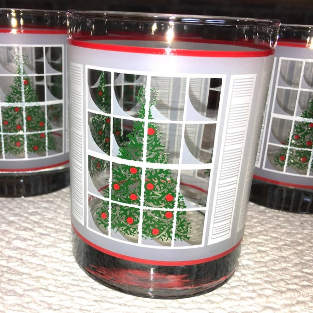 Vintage Libbey Glasses (4)